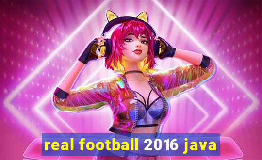 real football 2016 java